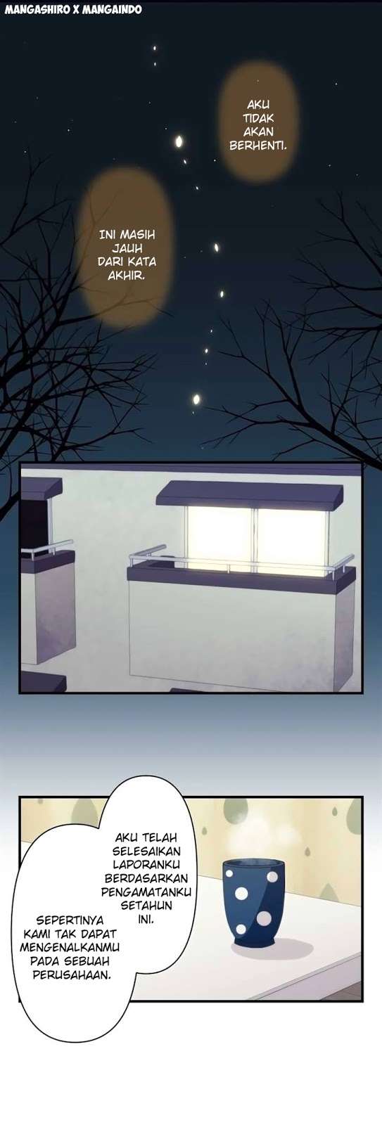 ReLIFE Chapter 115 Gambar 20