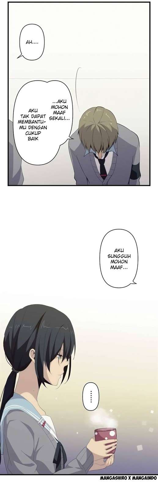 ReLIFE Chapter 115 Gambar 21