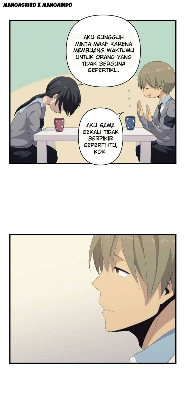 ReLIFE Chapter 115 Gambar 23
