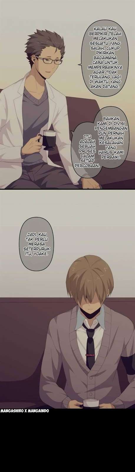 ReLIFE Chapter 115 Gambar 3