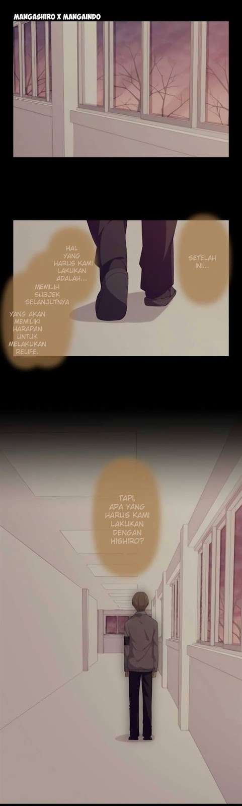 ReLIFE Chapter 115 Gambar 4