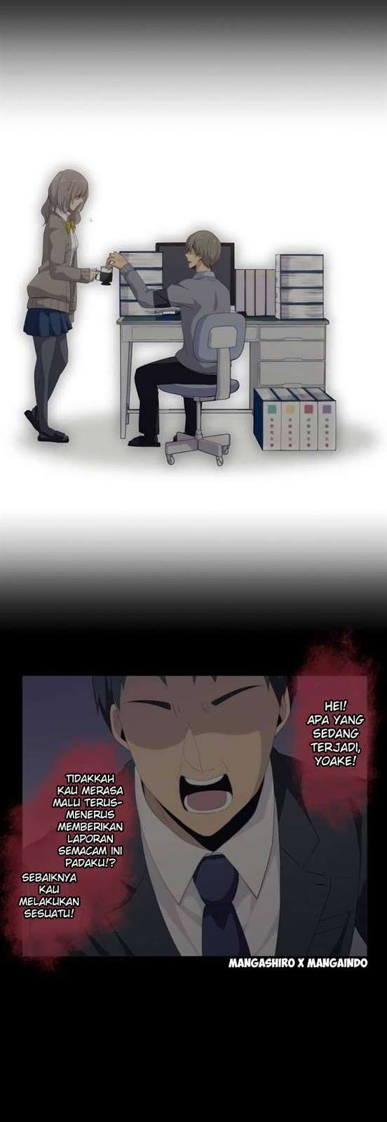 ReLIFE Chapter 114 Gambar 11