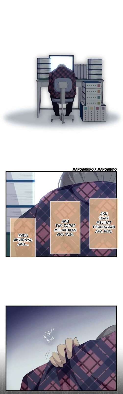 ReLIFE Chapter 114 Gambar 13
