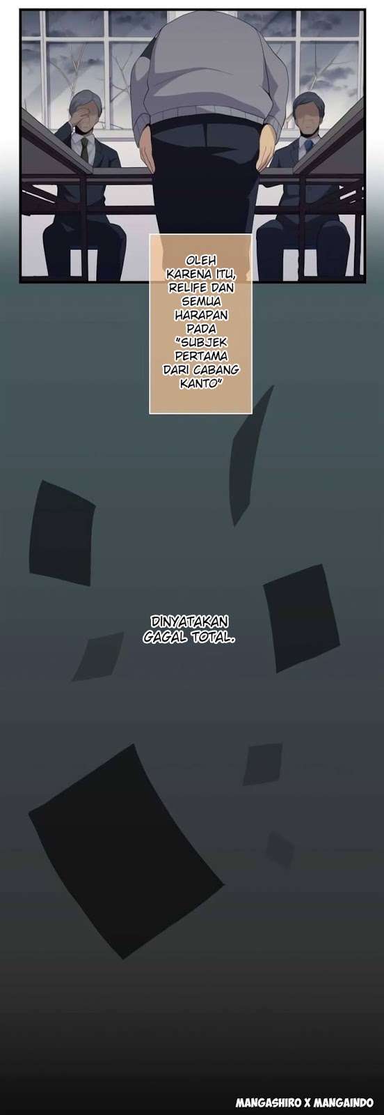 ReLIFE Chapter 114 Gambar 16
