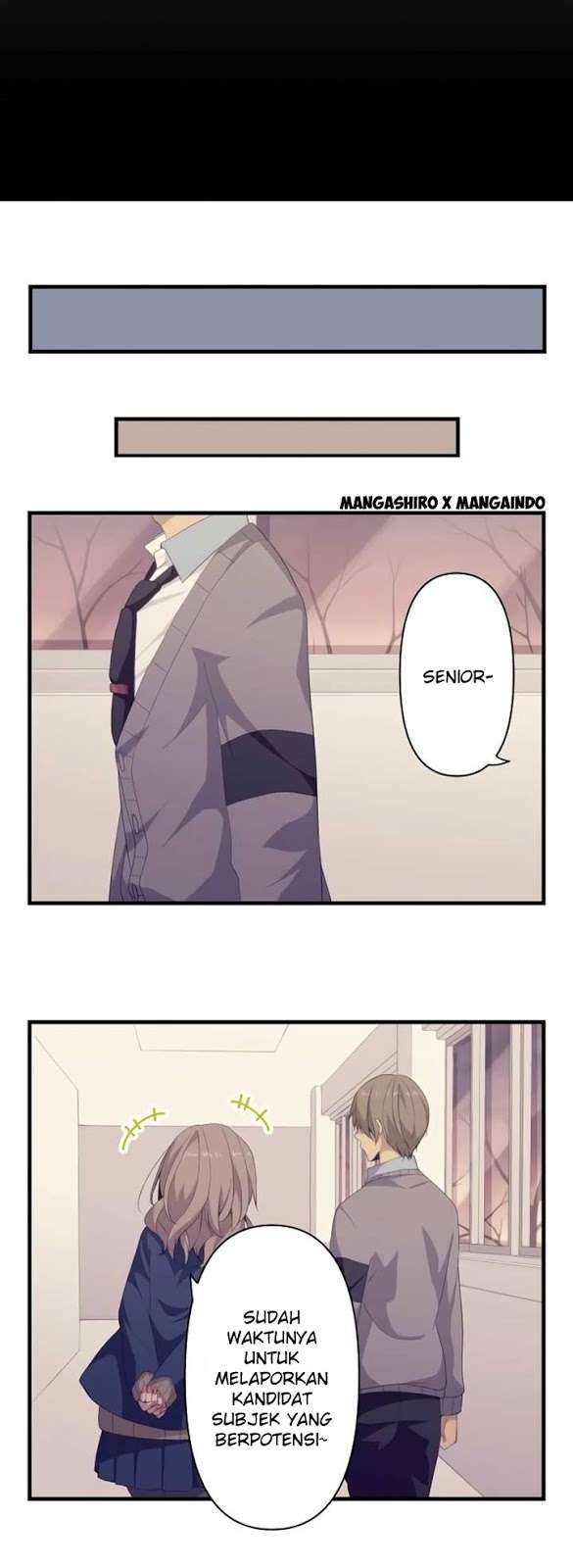 ReLIFE Chapter 114 Gambar 17