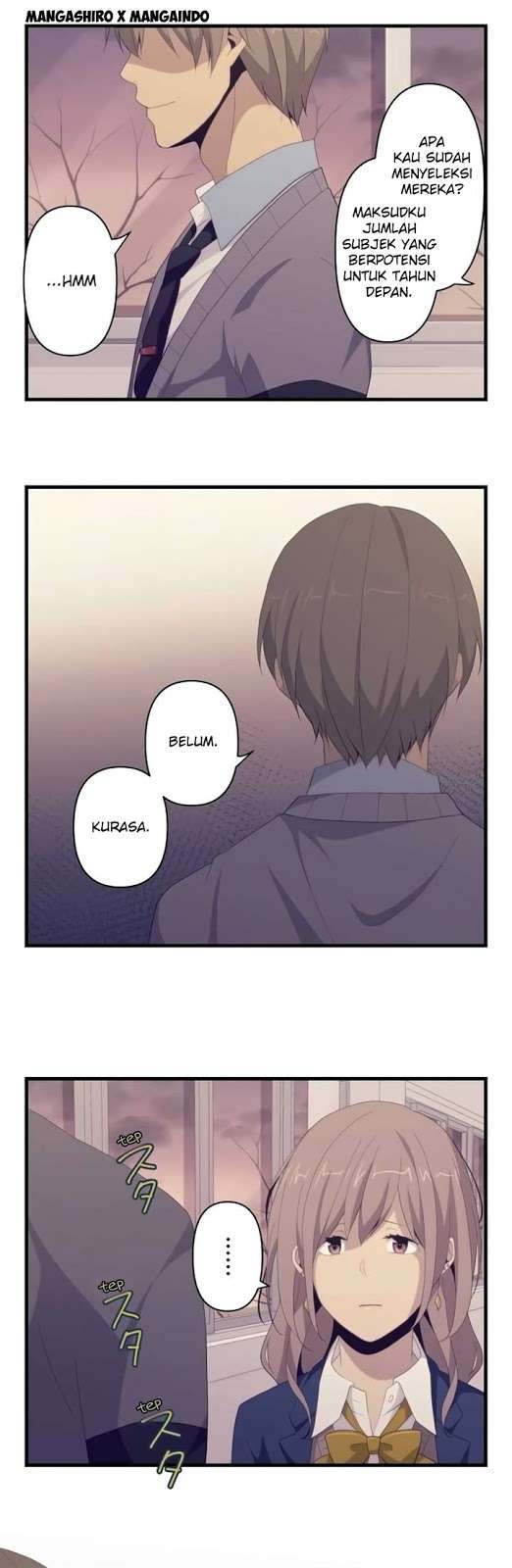 ReLIFE Chapter 114 Gambar 18