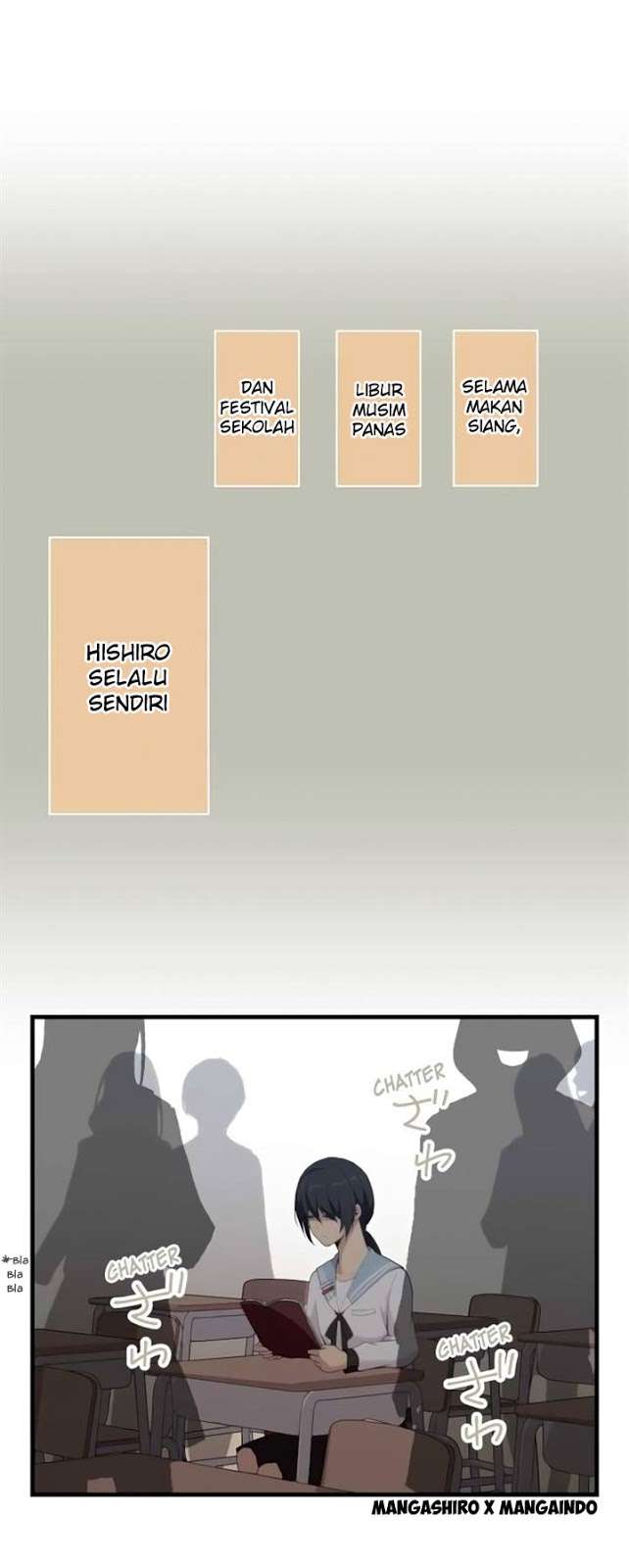 Baca ReLIFE Chapter 114 Gambar 2