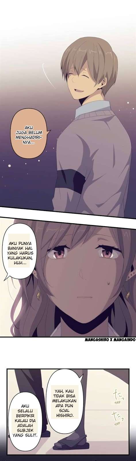 ReLIFE Chapter 114 Gambar 20