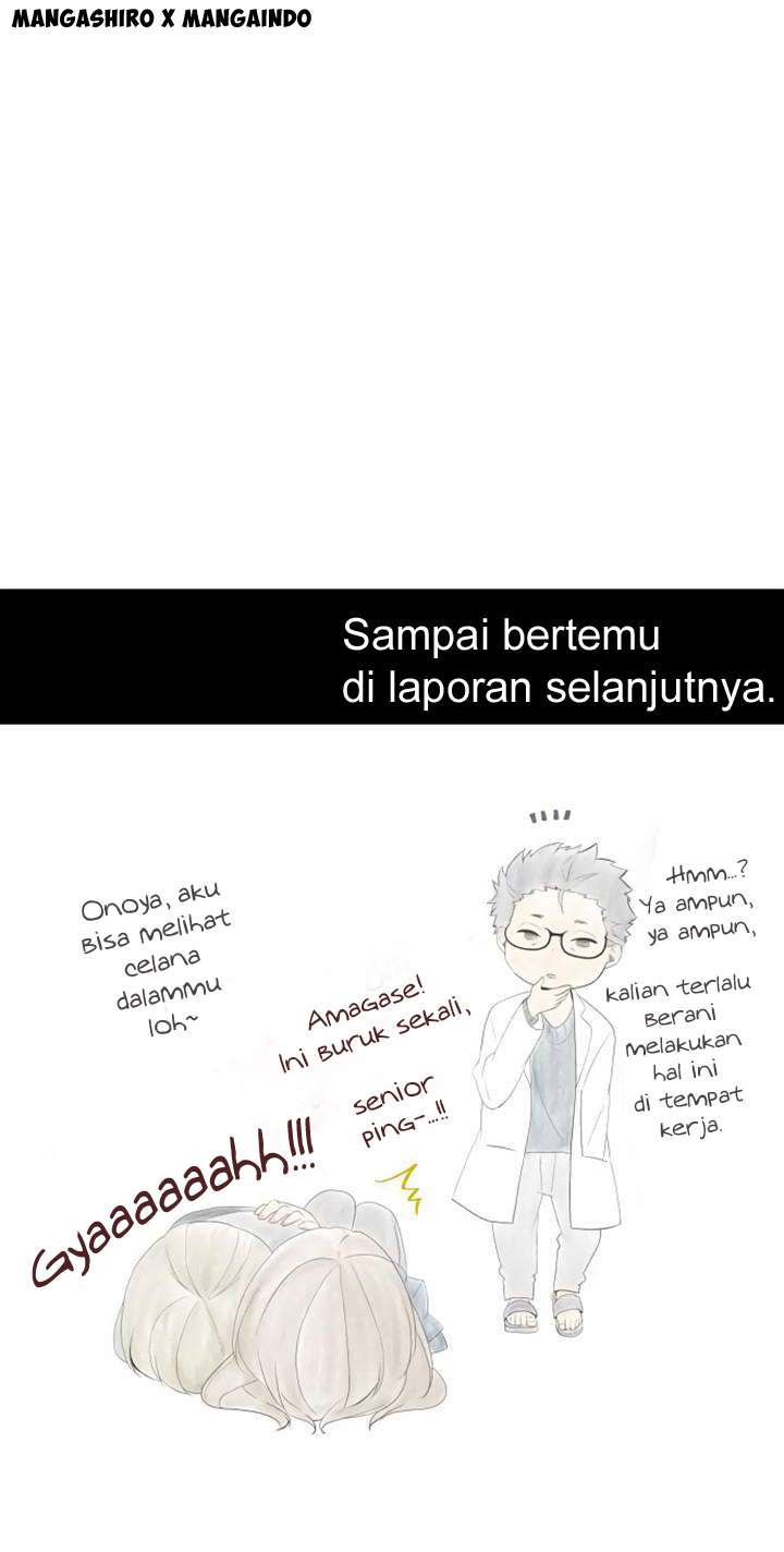 ReLIFE Chapter 114 Gambar 25