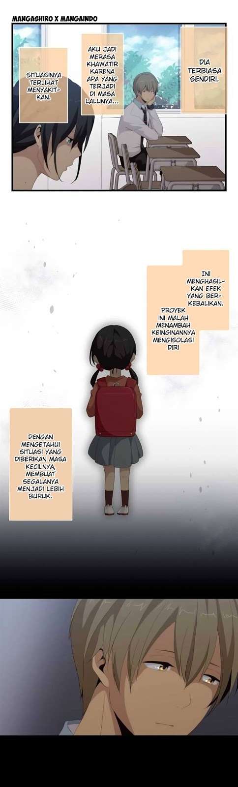 ReLIFE Chapter 114 Gambar 3
