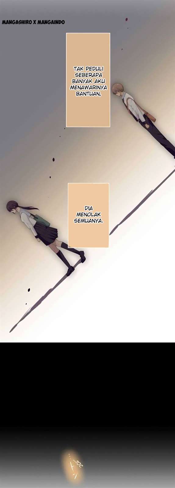 ReLIFE Chapter 114 Gambar 8
