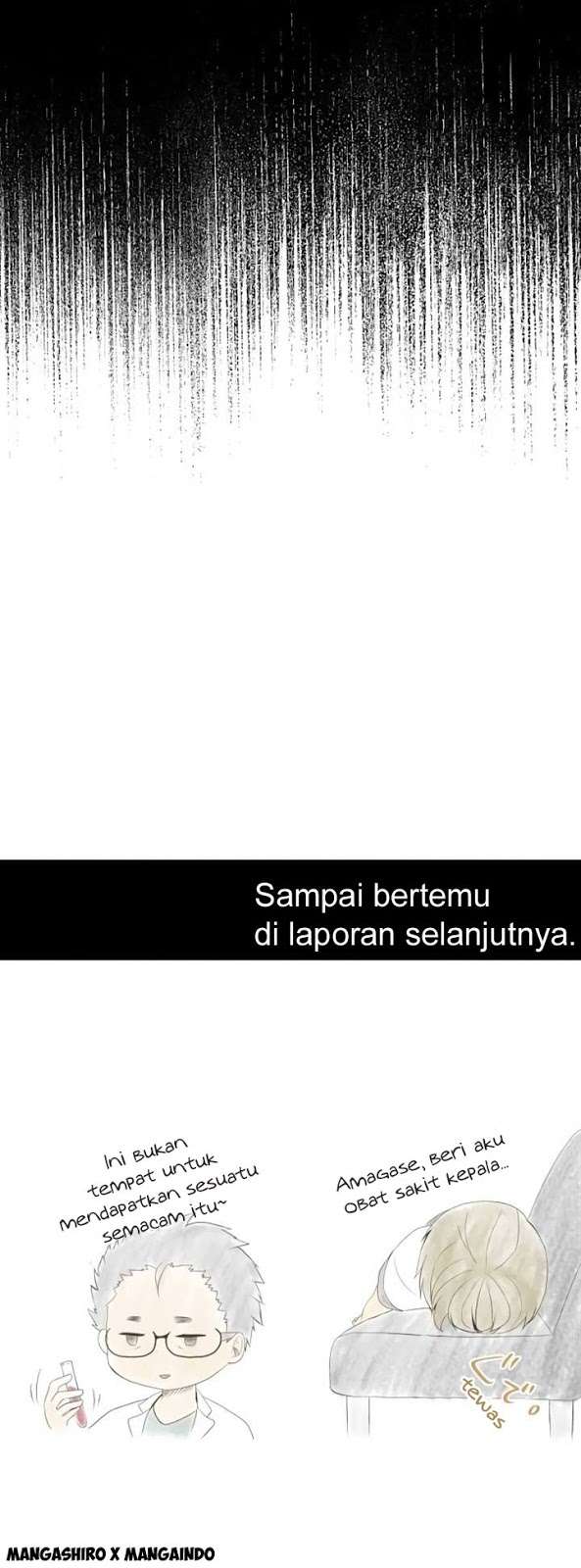ReLIFE Chapter 113 Gambar 25