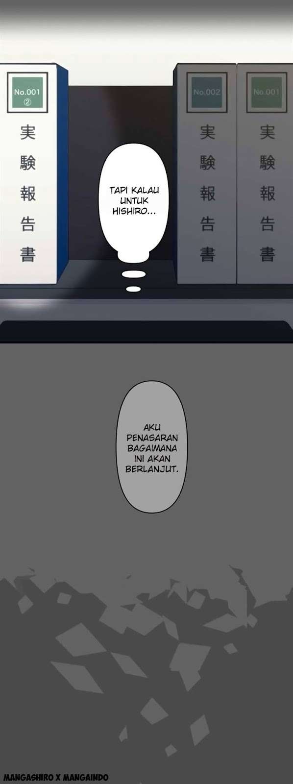 ReLIFE Chapter 112 Gambar 11