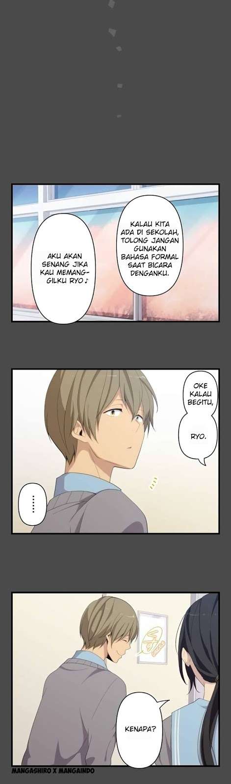 ReLIFE Chapter 112 Gambar 12