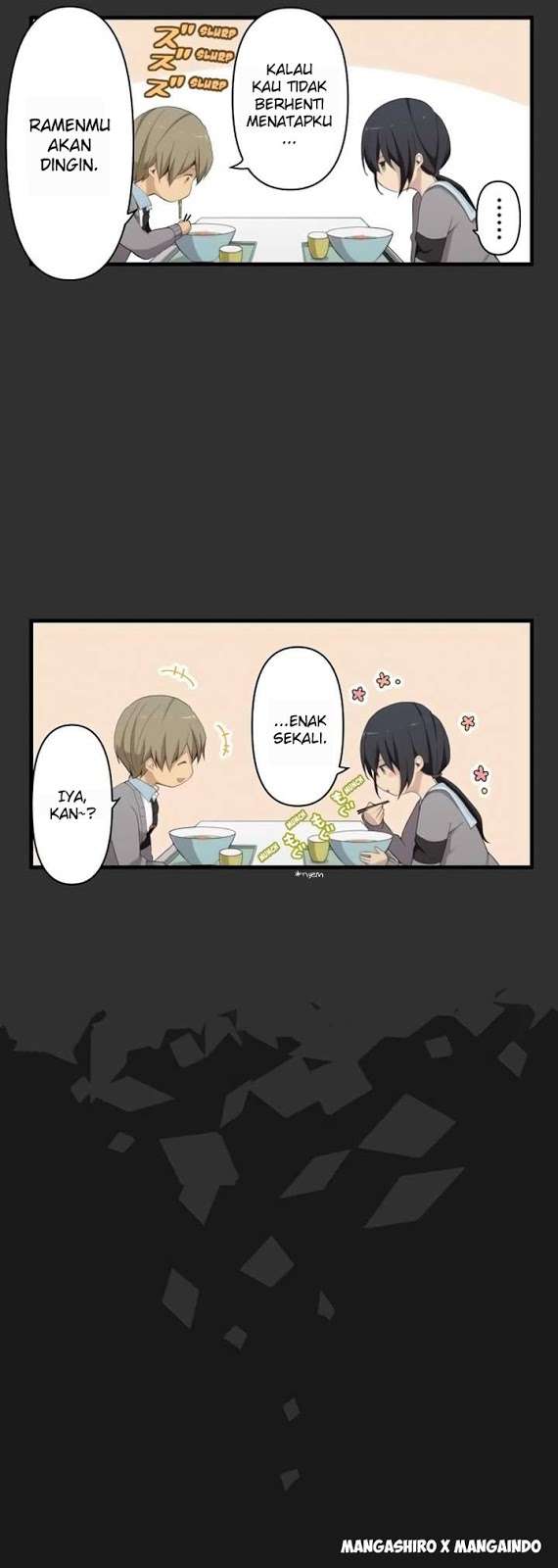 ReLIFE Chapter 112 Gambar 15