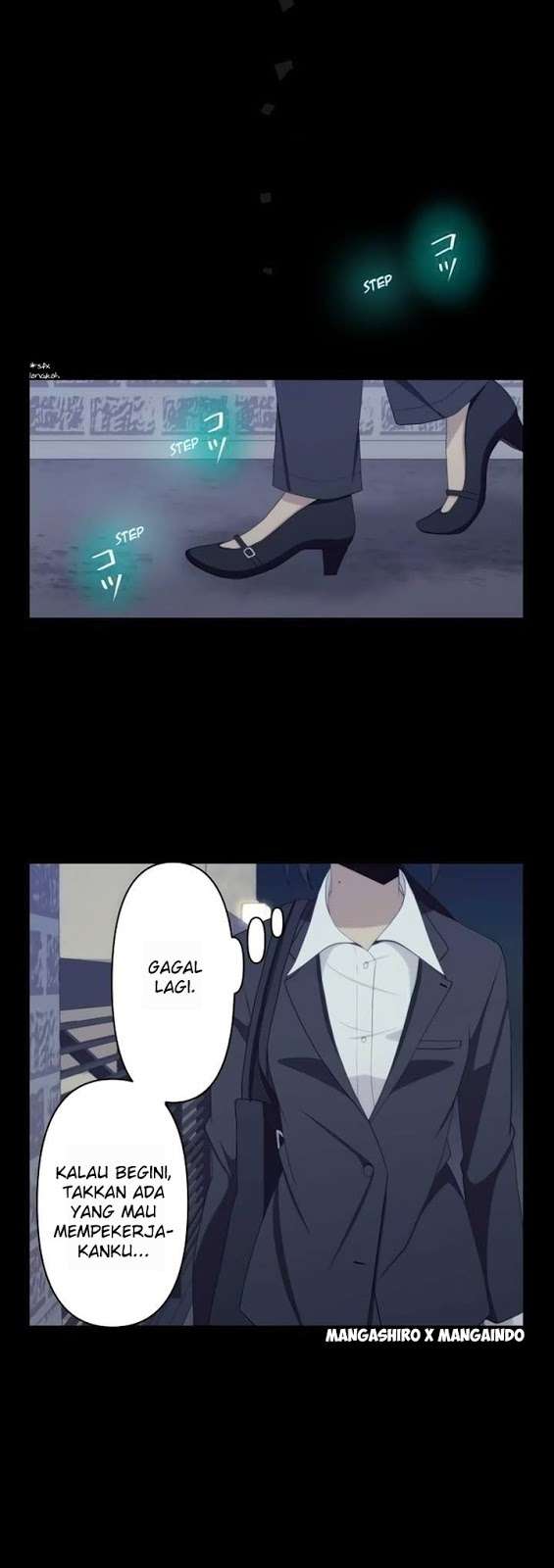 ReLIFE Chapter 112 Gambar 19