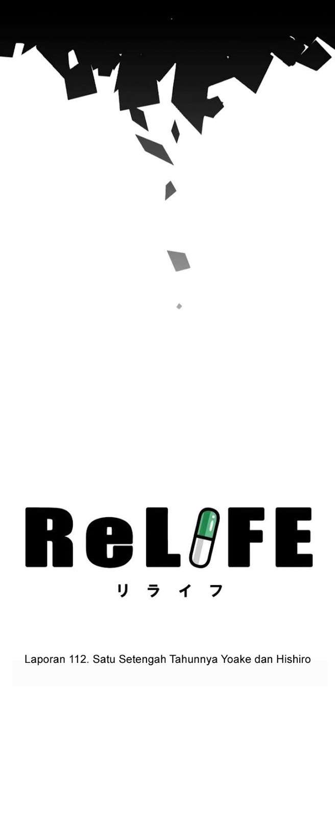 ReLIFE Chapter 112 Gambar 24