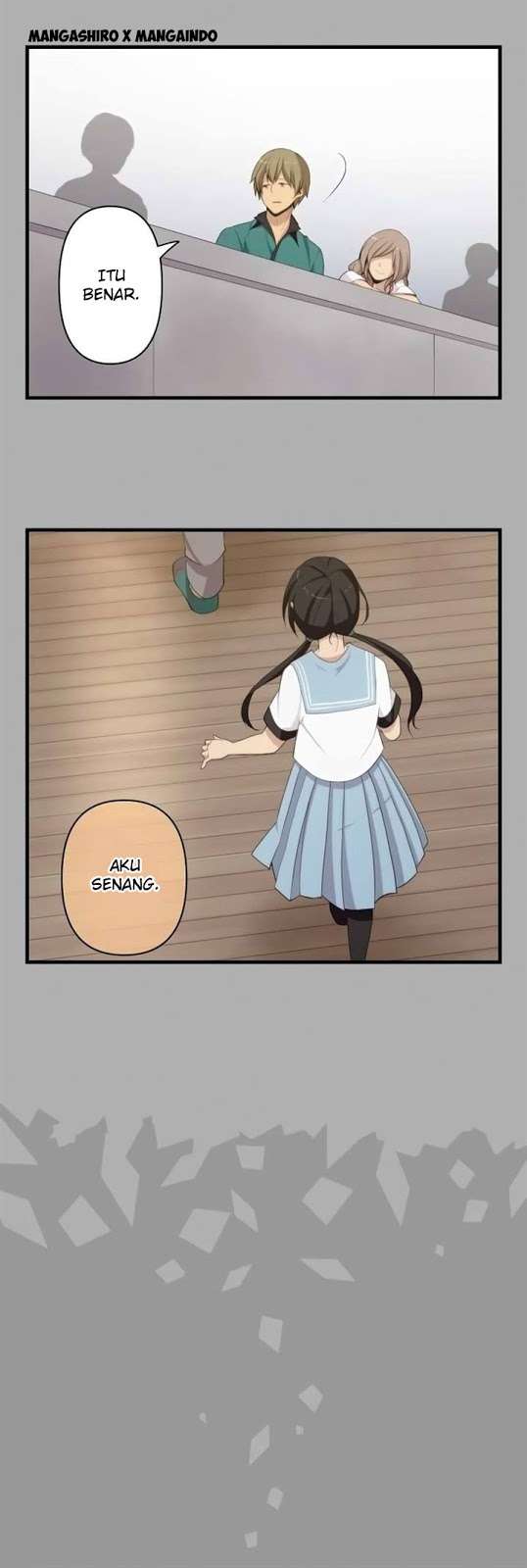 ReLIFE Chapter 112 Gambar 5