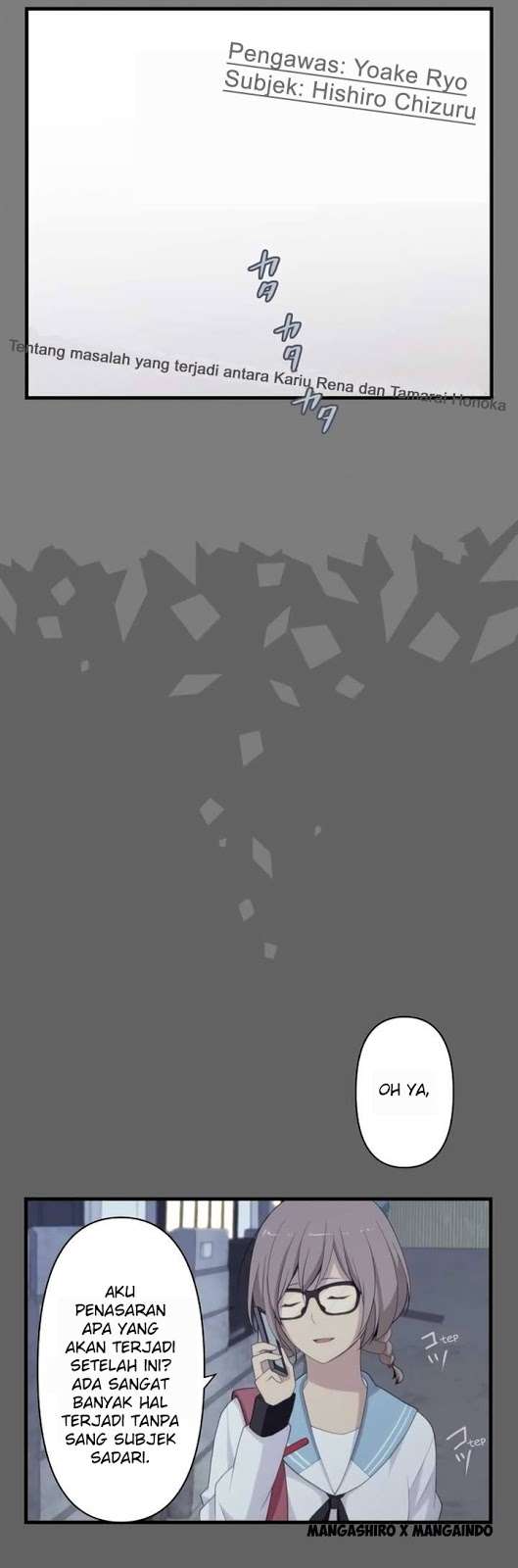 ReLIFE Chapter 112 Gambar 9