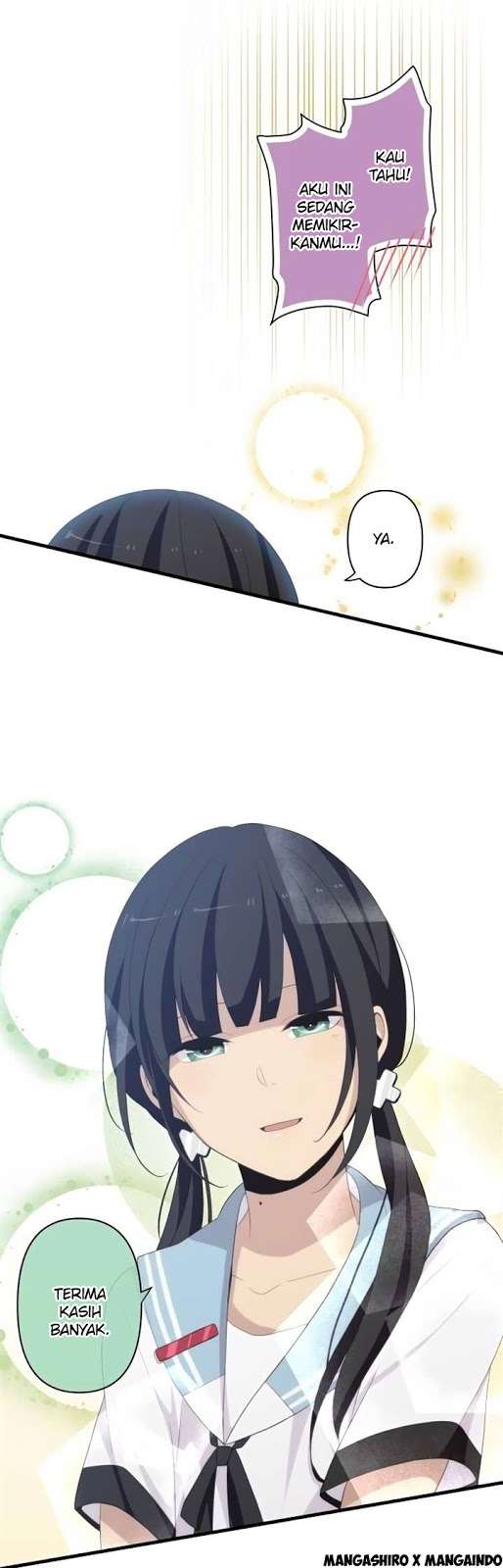 ReLIFE Chapter 111 Gambar 16