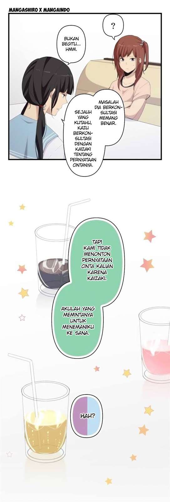 Baca  ReLIFE Chapter 111 Gambar 2