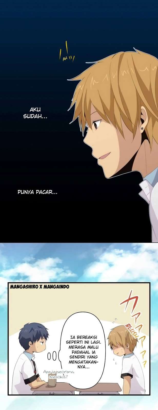 ReLIFE Chapter 109 Gambar 10