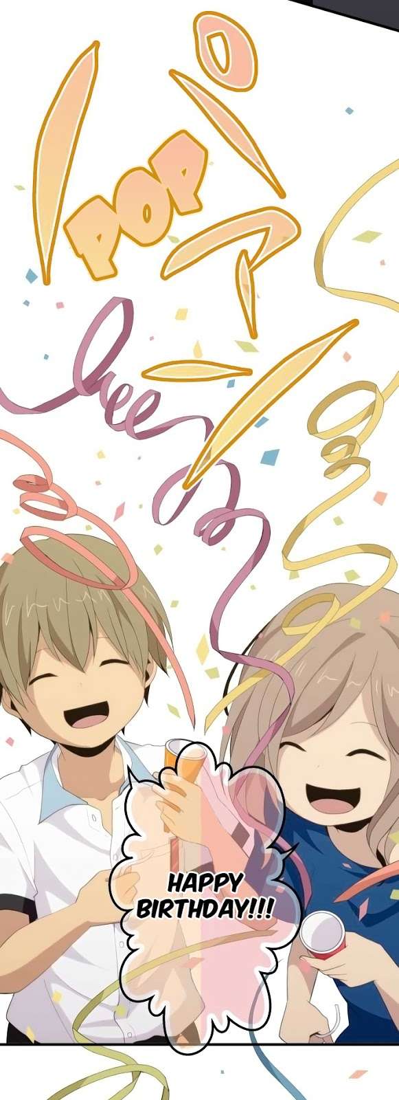 ReLIFE Chapter 109 Gambar 13