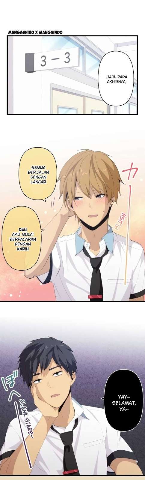 Baca ReLIFE Chapter 109 Gambar 2