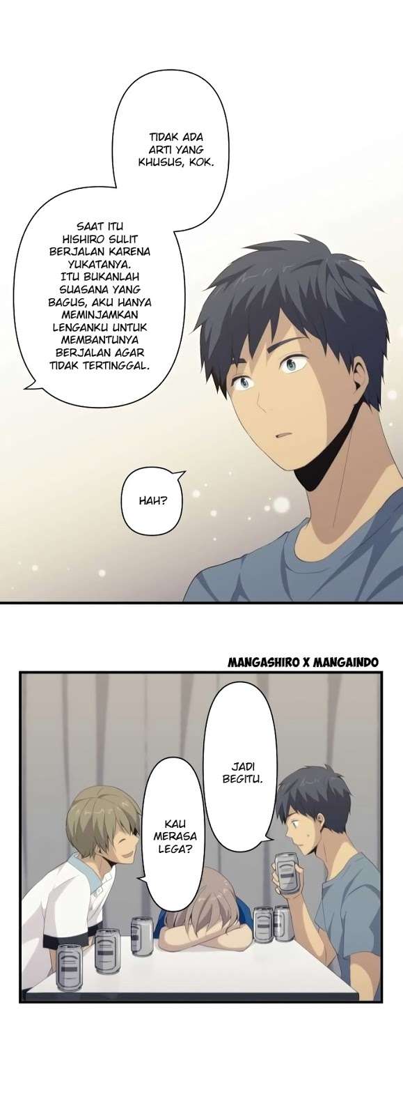 ReLIFE Chapter 109 Gambar 22