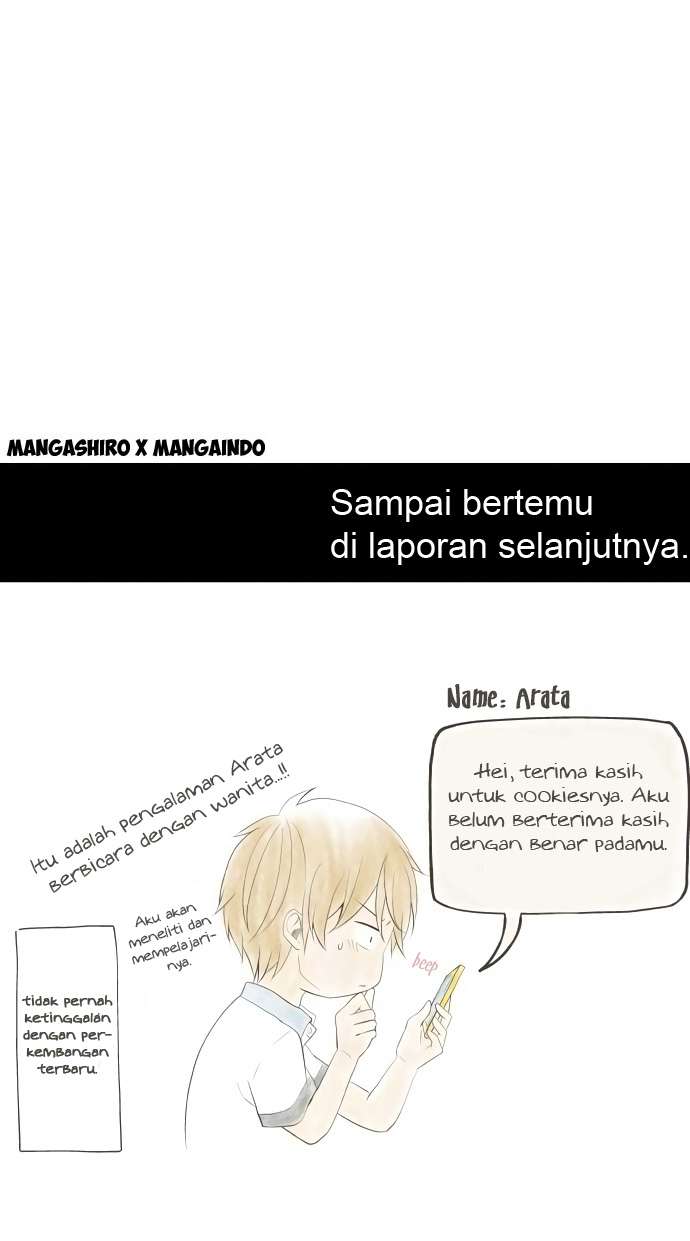 ReLIFE Chapter 109 Gambar 26