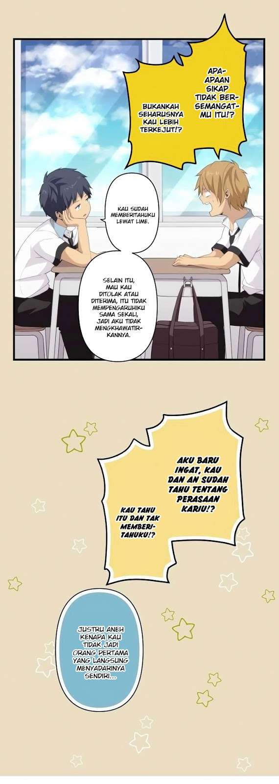 ReLIFE Chapter 109 Gambar 3