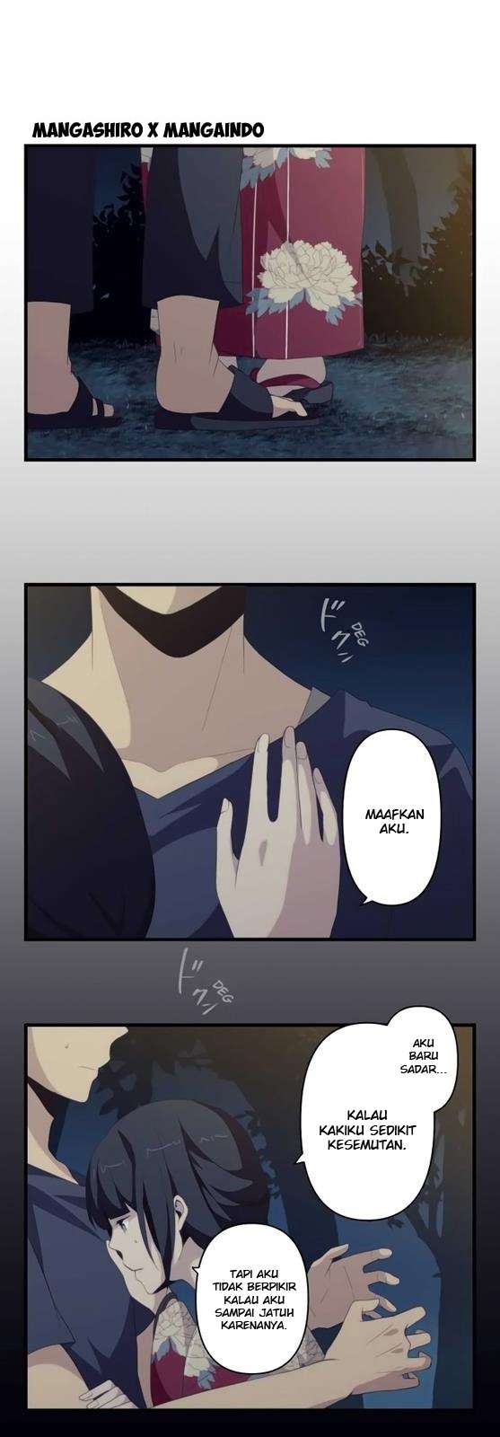 ReLIFE Chapter 108 Gambar 12