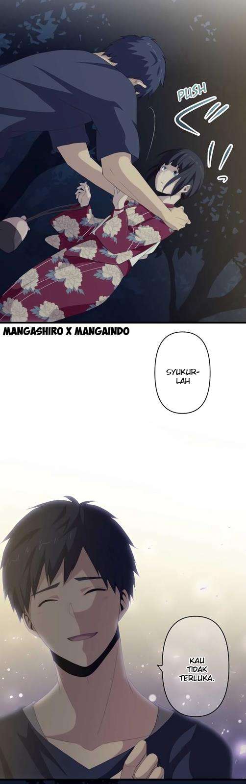 ReLIFE Chapter 108 Gambar 14