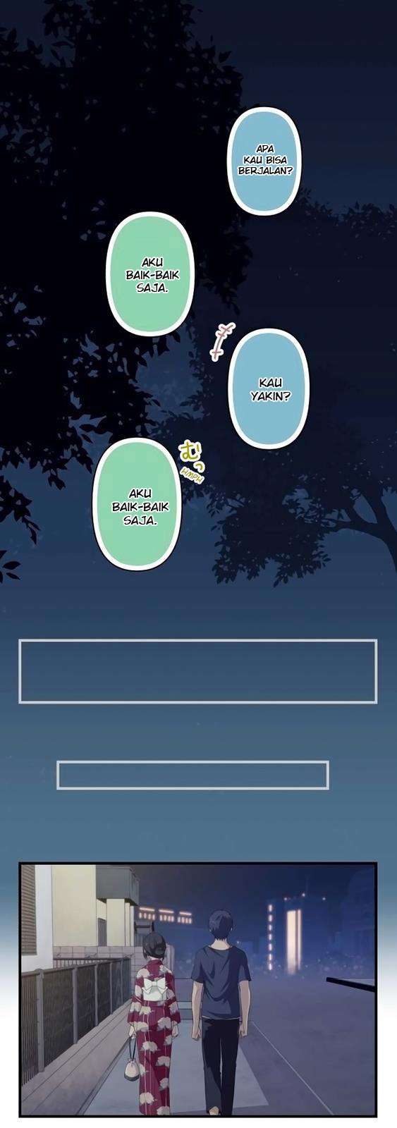 ReLIFE Chapter 108 Gambar 15