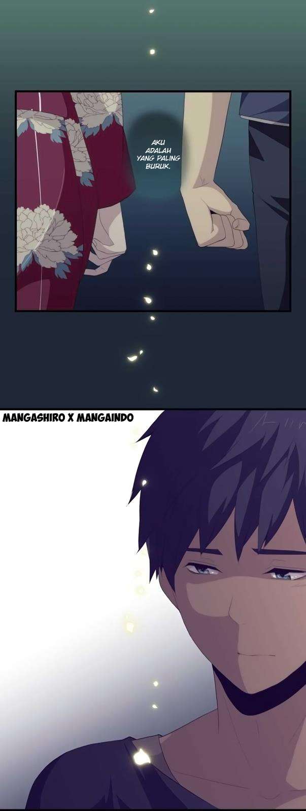 ReLIFE Chapter 108 Gambar 18