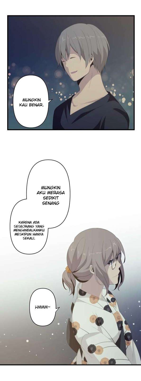 ReLIFE Chapter 108 Gambar 25