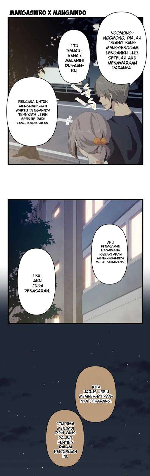 ReLIFE Chapter 108 Gambar 26