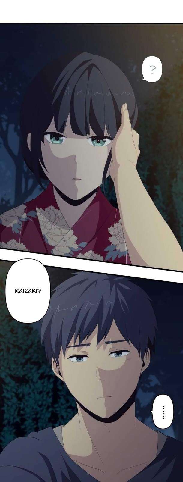ReLIFE Chapter 108 Gambar 3