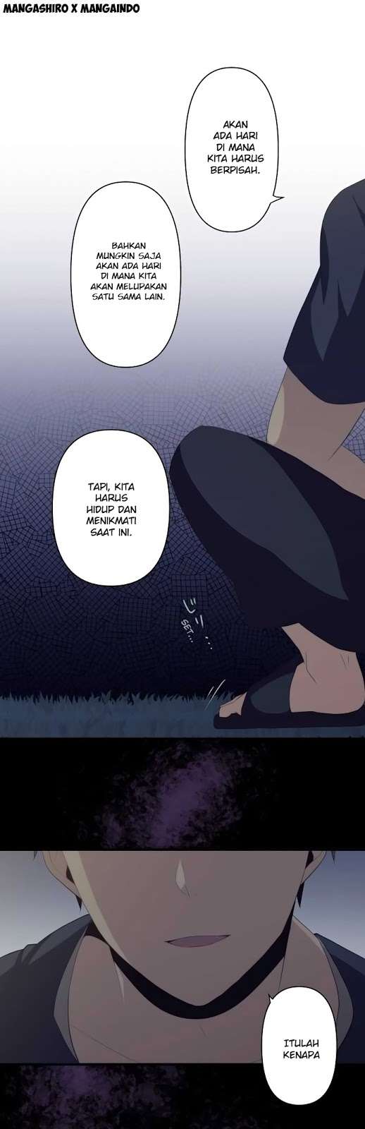 ReLIFE Chapter 107 Gambar 12