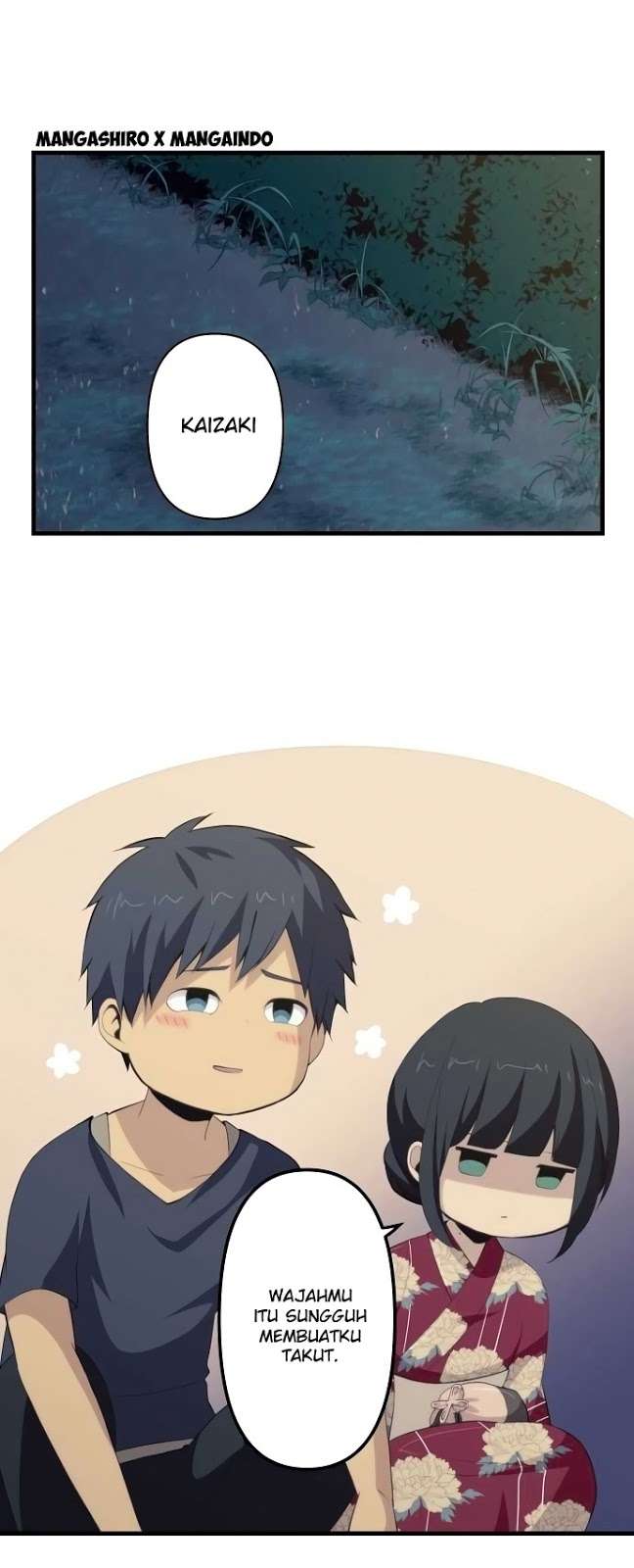Baca ReLIFE Chapter 107 Gambar 2