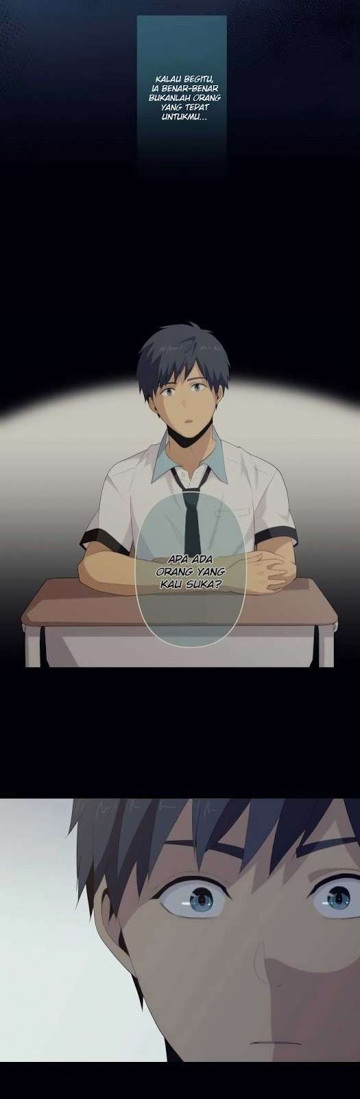 ReLIFE Chapter 107 Gambar 21
