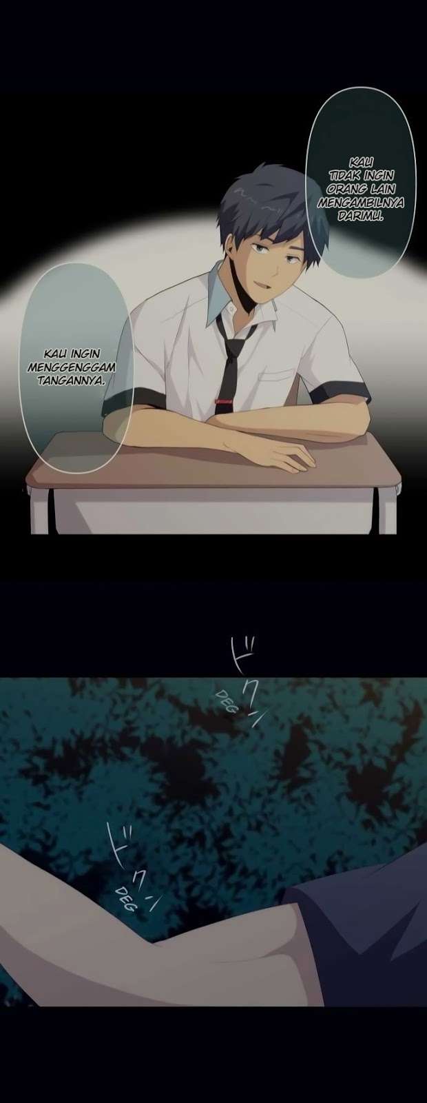 ReLIFE Chapter 107 Gambar 23