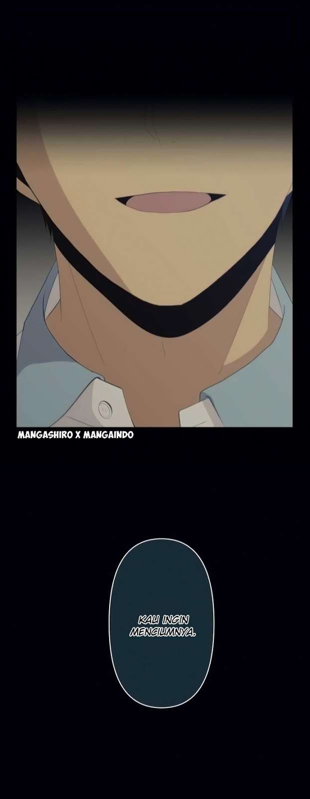 ReLIFE Chapter 107 Gambar 24