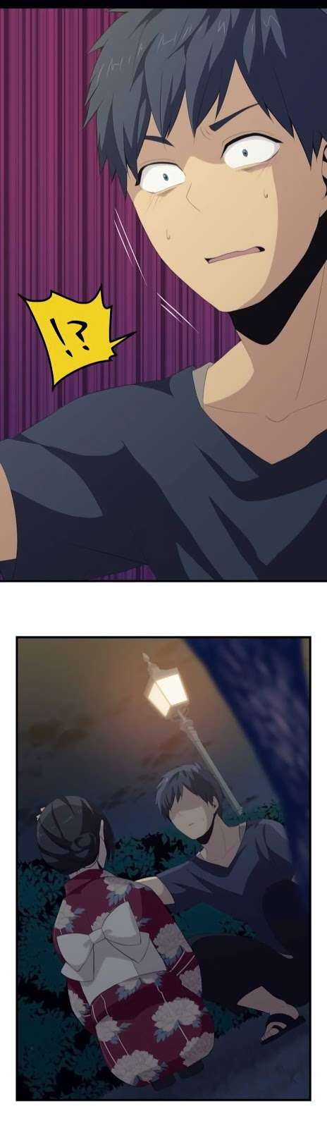 ReLIFE Chapter 107 Gambar 25