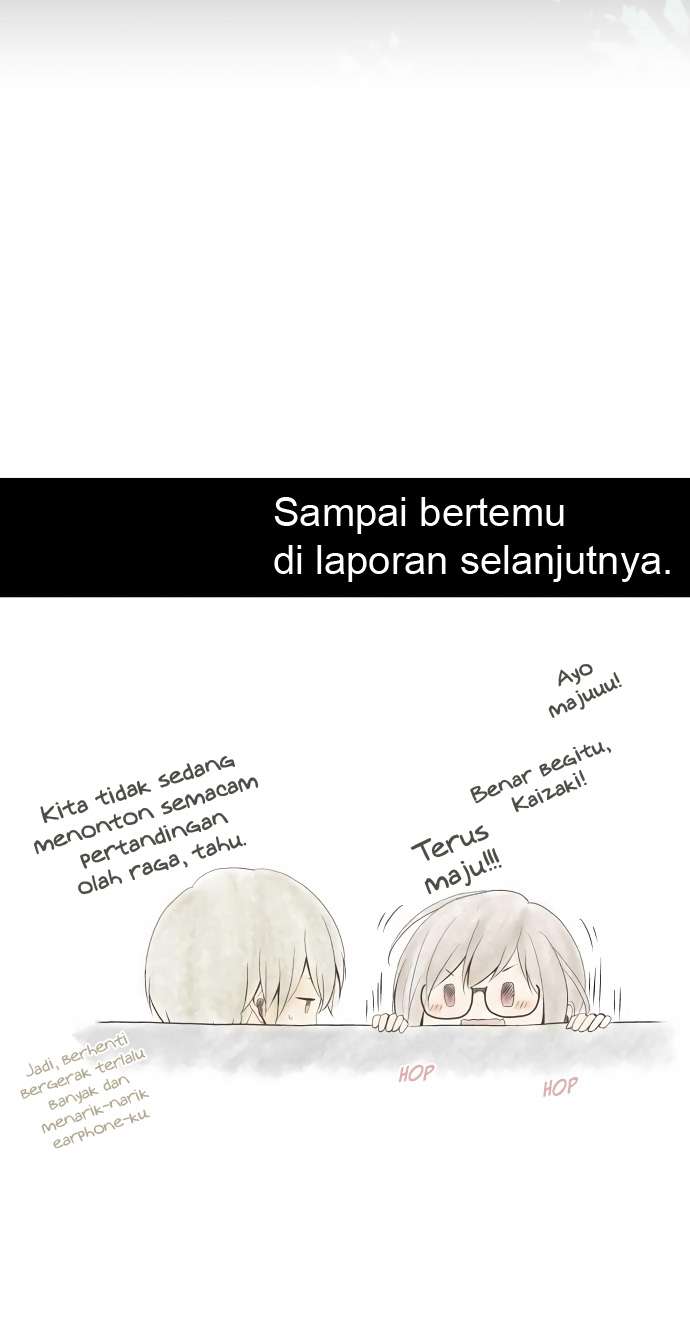 ReLIFE Chapter 107 Gambar 27