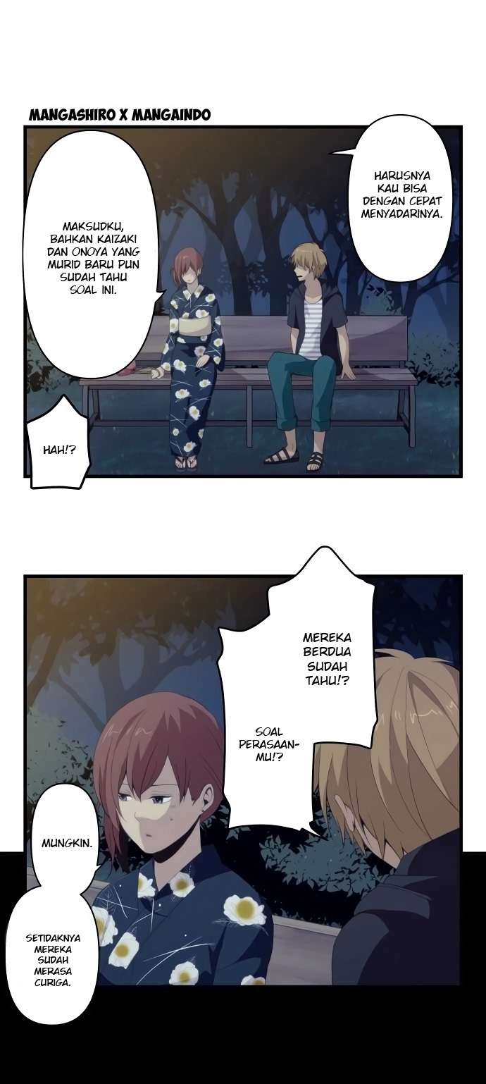 Baca Komik ReLIFE Chapter 106 Gambar 1