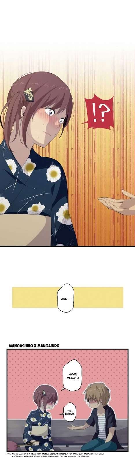 ReLIFE Chapter 106 Gambar 11