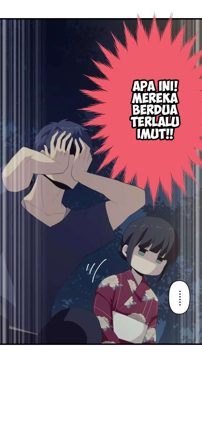 ReLIFE Chapter 106 Gambar 12