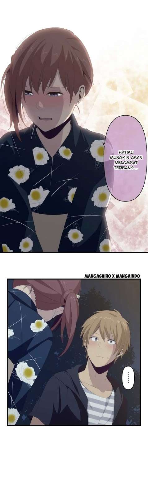ReLIFE Chapter 106 Gambar 17