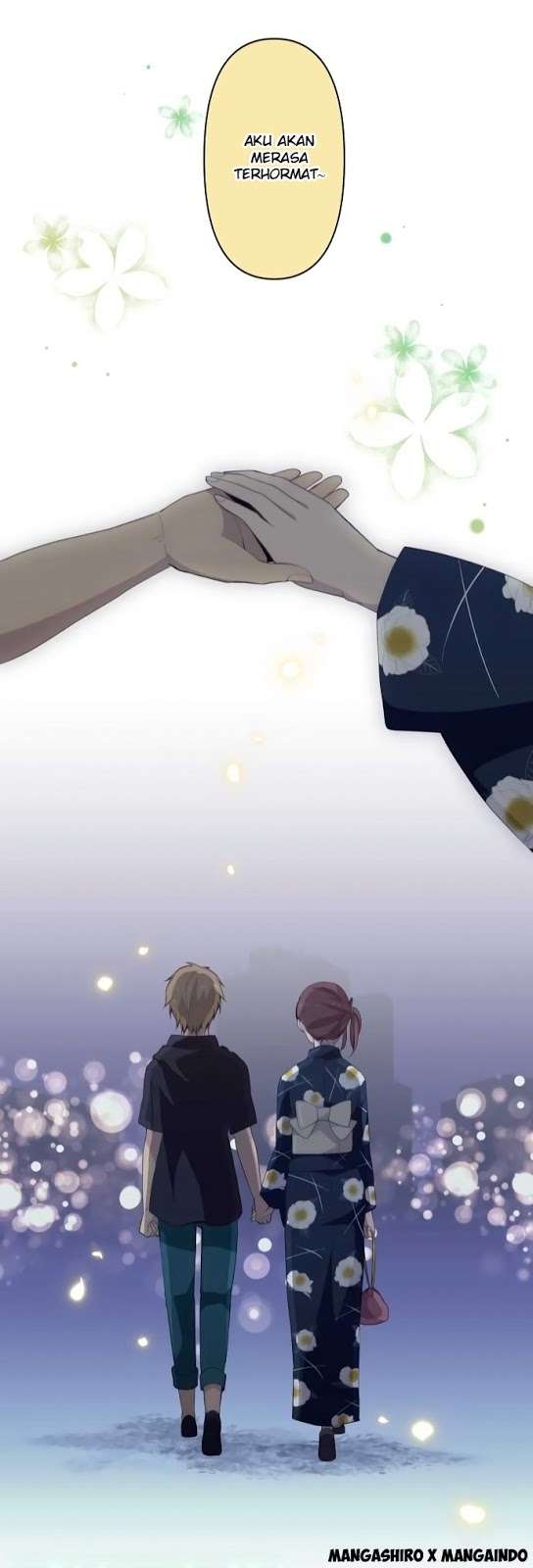 ReLIFE Chapter 106 Gambar 23